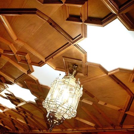 Hotel Torres I Villanueva Del Arzobispo Zewnętrze zdjęcie