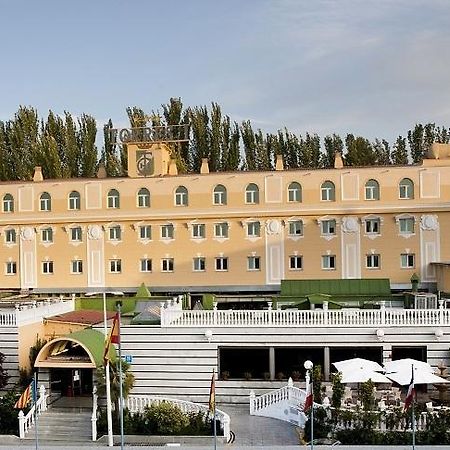 Hotel Torres I Villanueva Del Arzobispo Zewnętrze zdjęcie