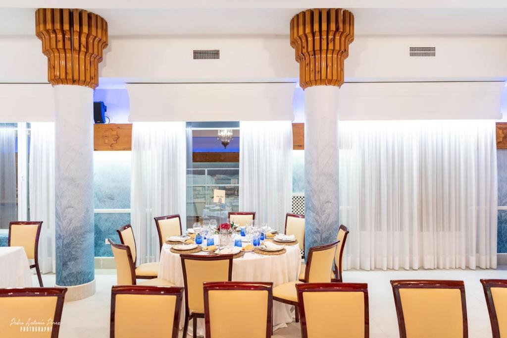 Hotel Torres I Villanueva Del Arzobispo Zewnętrze zdjęcie