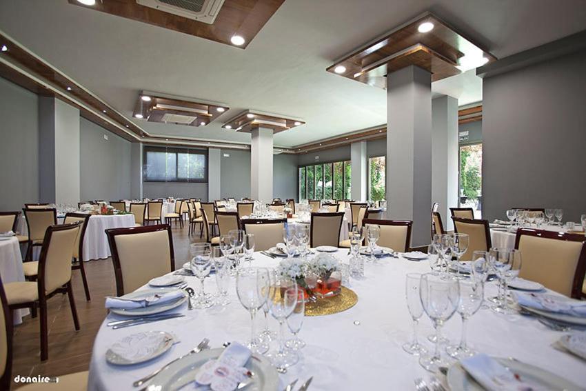Hotel Torres I Villanueva Del Arzobispo Zewnętrze zdjęcie