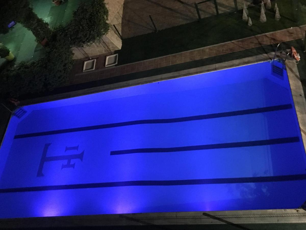 Hotel Torres I Villanueva Del Arzobispo Zewnętrze zdjęcie