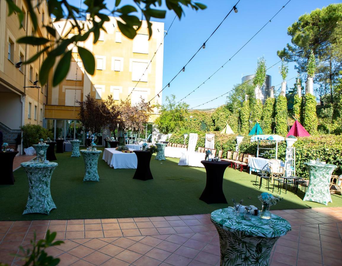 Hotel Torres I Villanueva Del Arzobispo Zewnętrze zdjęcie