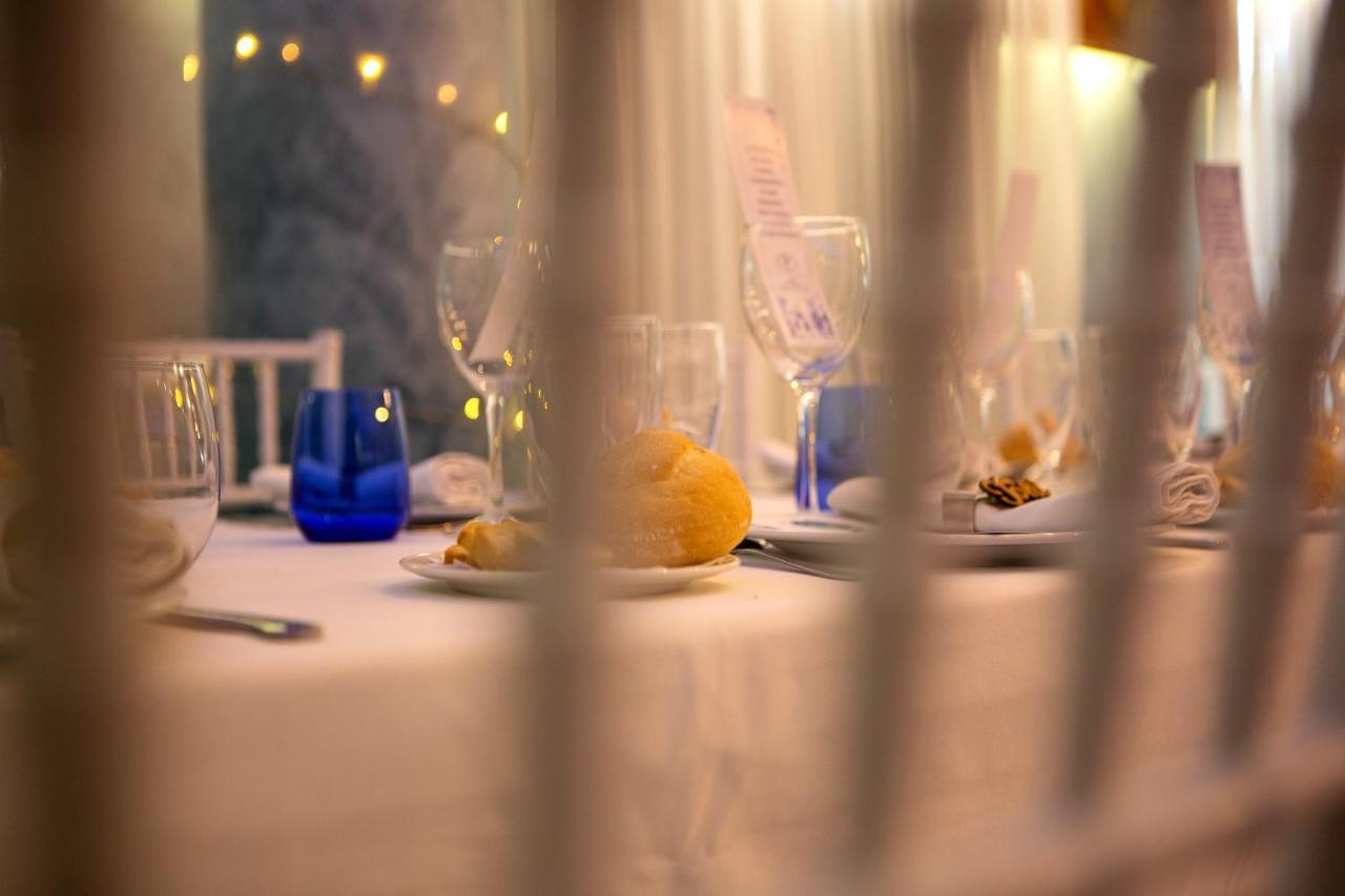 Hotel Torres I Villanueva Del Arzobispo Zewnętrze zdjęcie