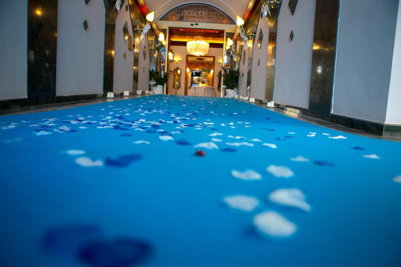 Hotel Torres I Villanueva Del Arzobispo Zewnętrze zdjęcie