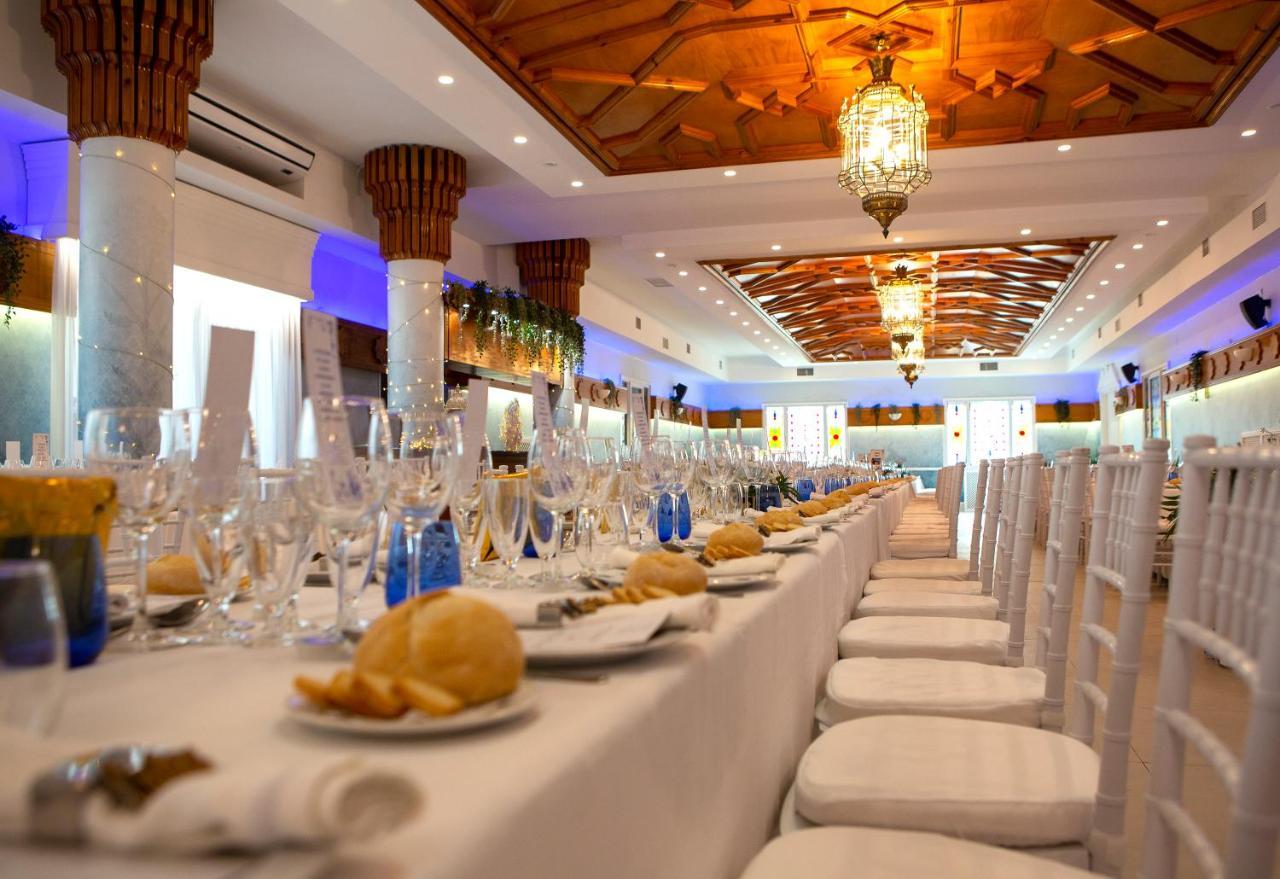 Hotel Torres I Villanueva Del Arzobispo Zewnętrze zdjęcie