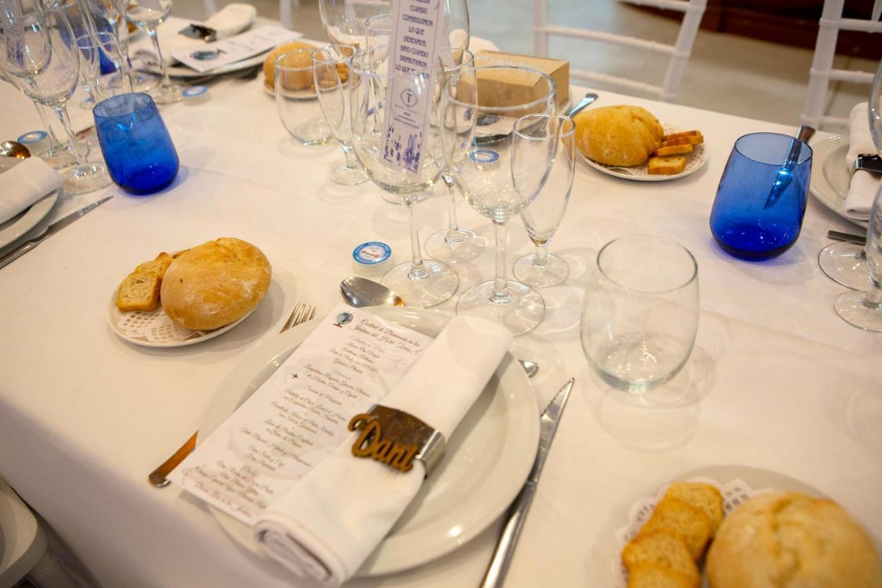 Hotel Torres I Villanueva Del Arzobispo Zewnętrze zdjęcie
