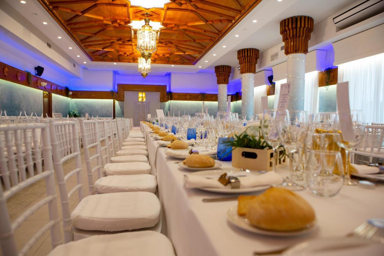 Hotel Torres I Villanueva Del Arzobispo Zewnętrze zdjęcie