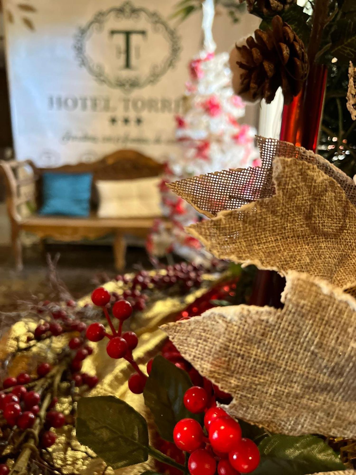 Hotel Torres I Villanueva Del Arzobispo Zewnętrze zdjęcie